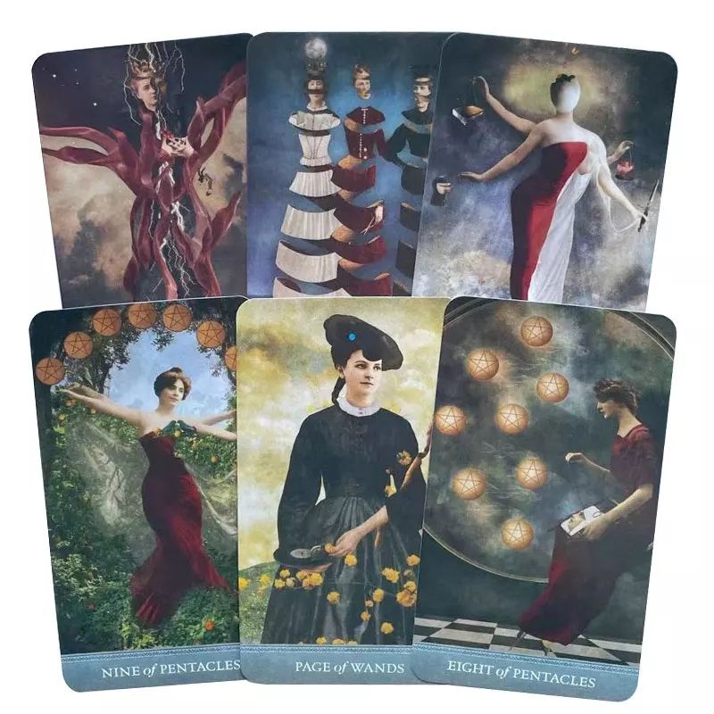 Dreamkeepers Tarot