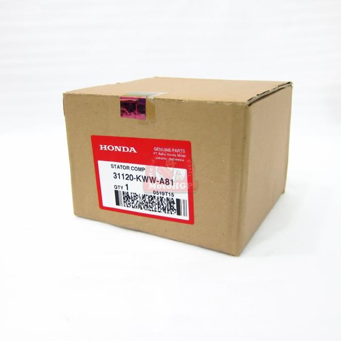 Spul Stator Comp Revo 110 (31120-Kww-A81)