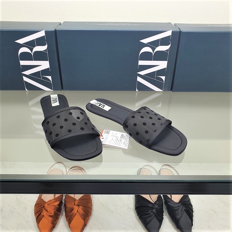 Zara Flat Shoes