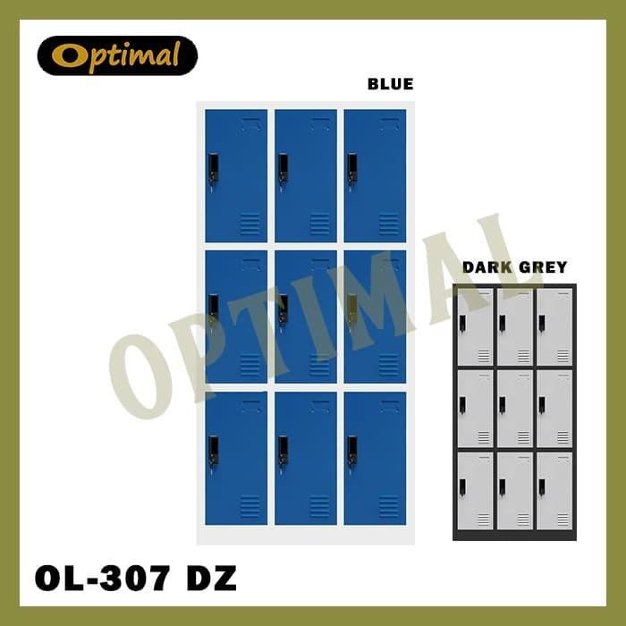 

Paper | Locker 9 Pintu Ol-307 Dz Optimal Murah Baru