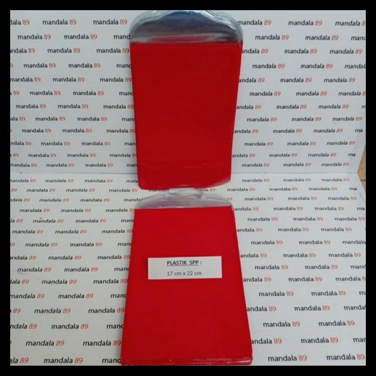 

TERBARU PLASTIK SPP KARTU BAYARAN 17 X 22 CM ISI 100 LEMBAR TERBARU