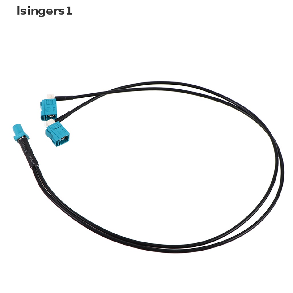 (lsingers1) Kabel Splitter Antena GPS Mobil Untuk Android