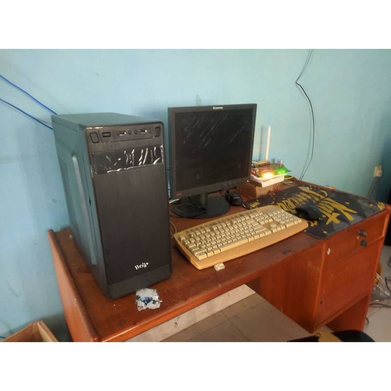 RAKITAN AMD A8