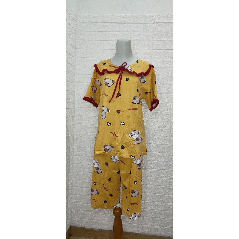 piyama korea renda / piyama import hits