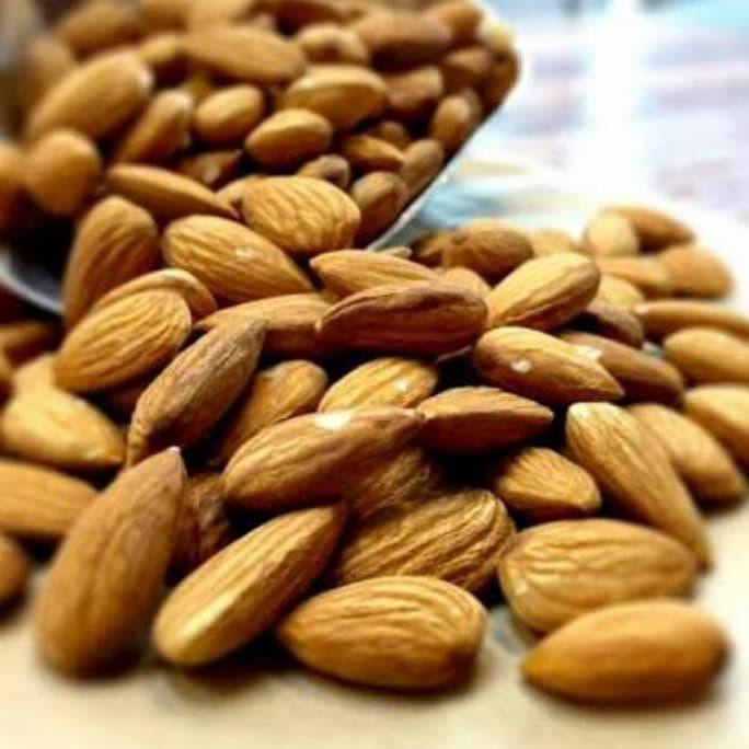 

Raw Almond Kacang Almond Mentah 1 Kg Mentarieka_Shop