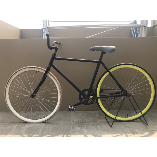 Sepeda Fixie Bekas