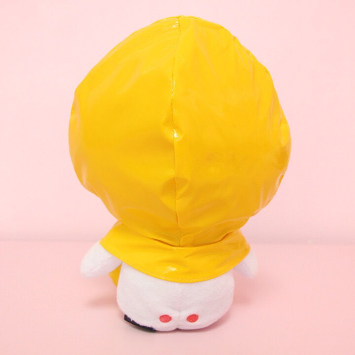 BONEKA APEACH PINK KAKAO TALK KAKAO FRIENDS KOREA