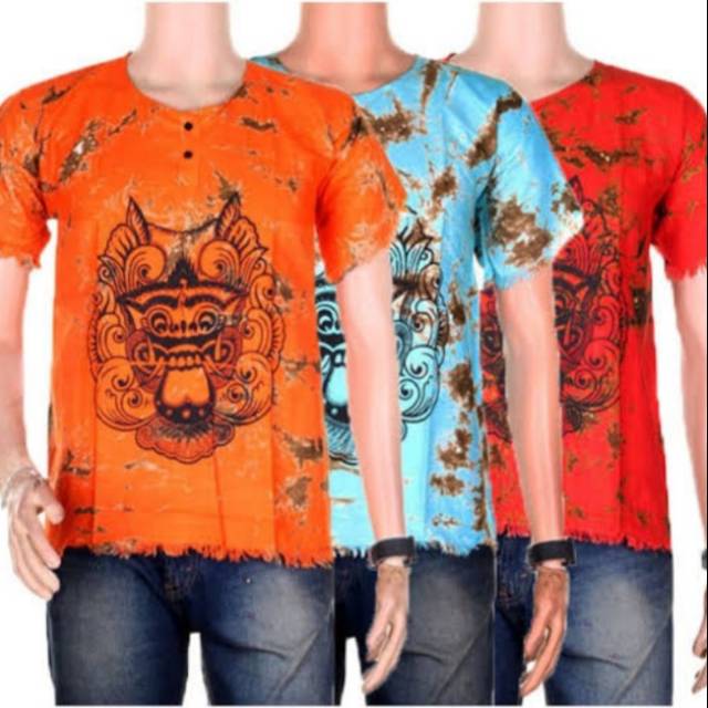 Baju Barong khas Bali