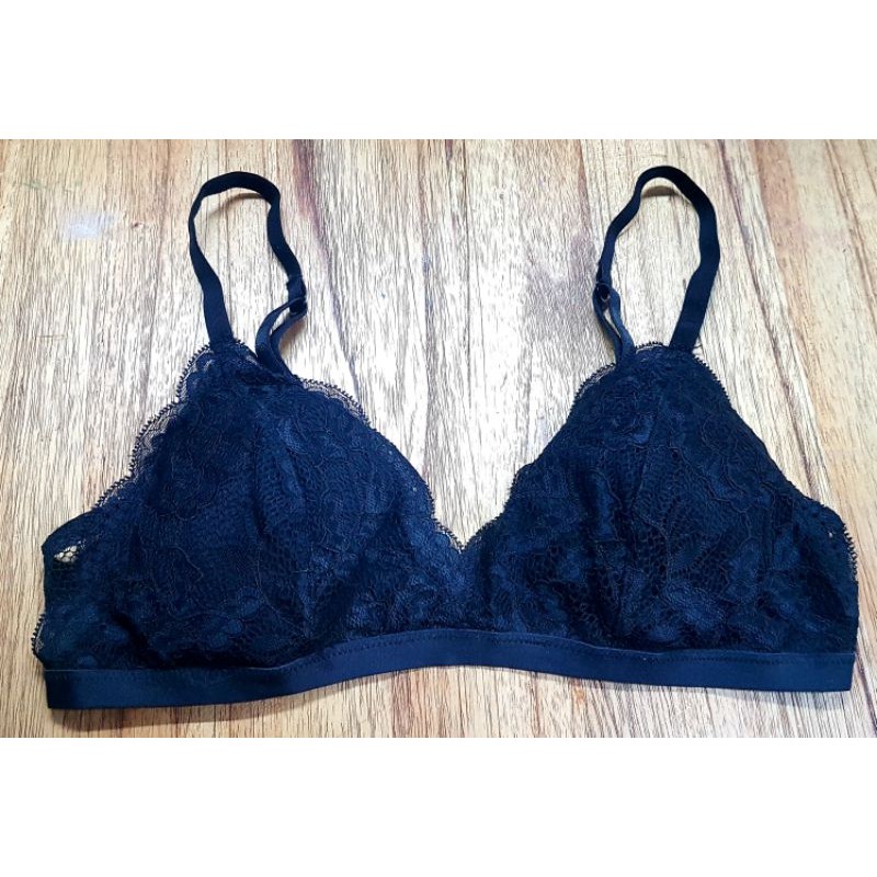 Preloved Bralette Lasenza S