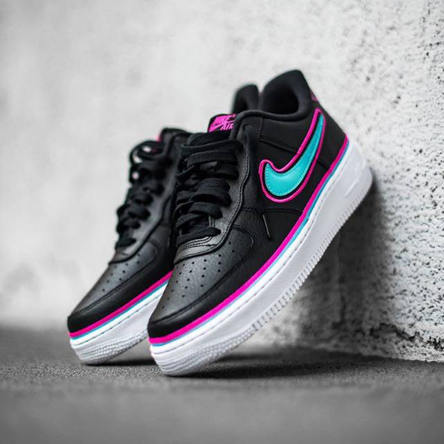 air force 1 nba miami