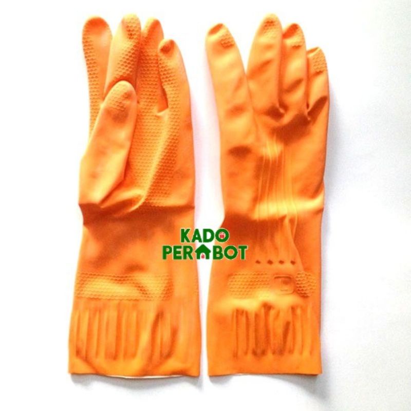 sarung tangan karet kenmaster - sarung tangan latex - sarung tangan
