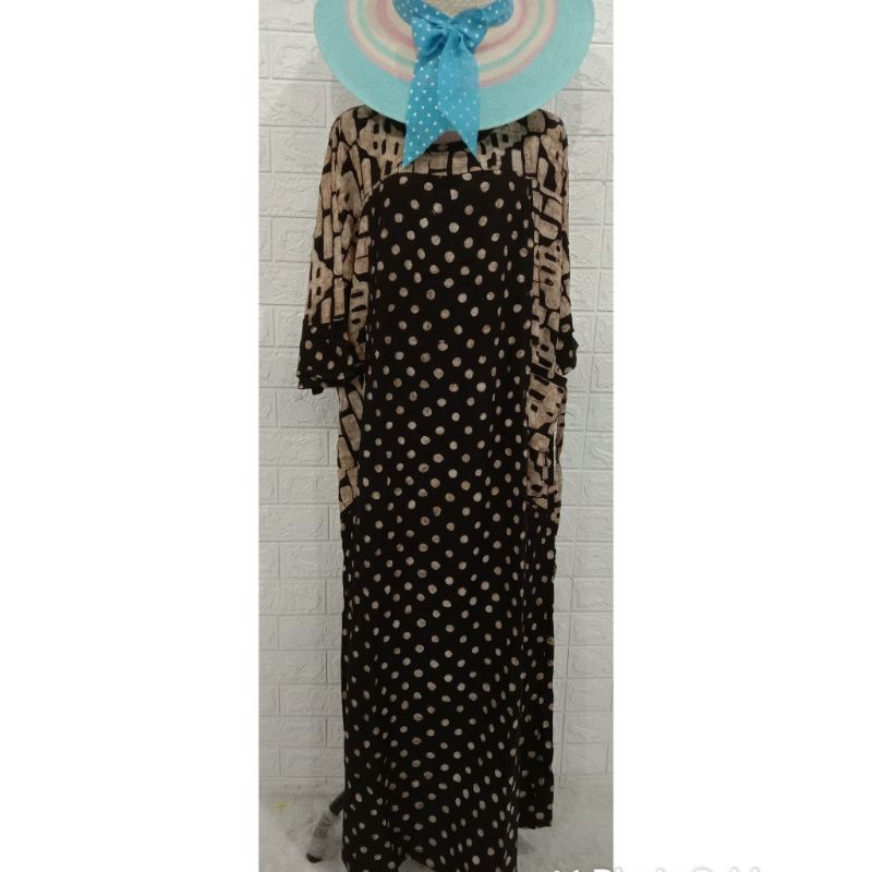 Daster batik pulau jawa