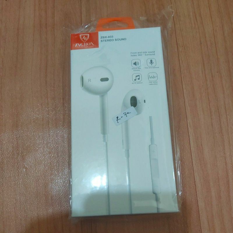 handsfree zagbox zbx-033