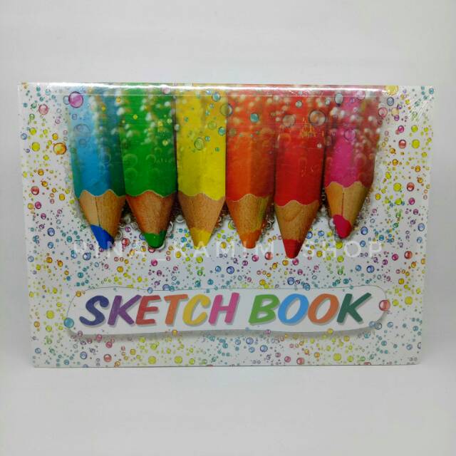 

Buku Sketsa/ Sketch Book Kiky