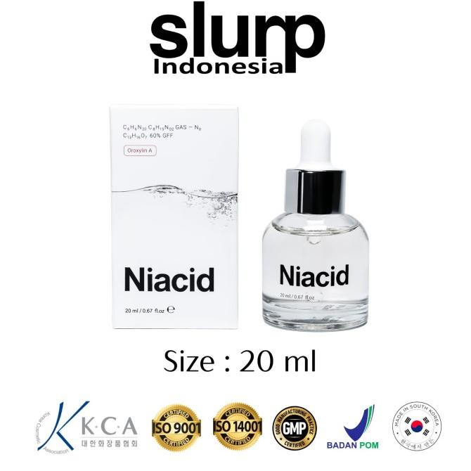 Niacid By Slurp
