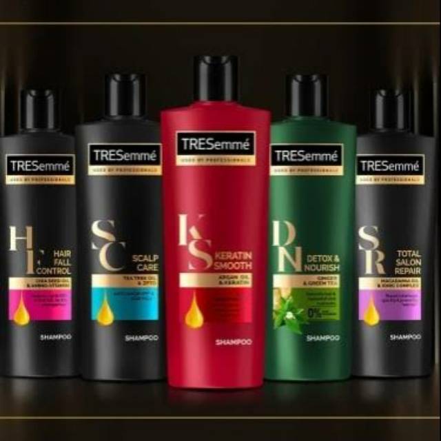 Tresemme shampoo 170ml
