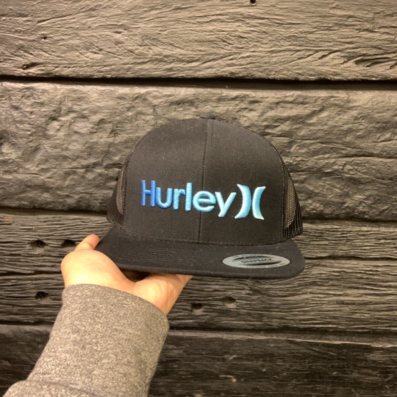 Topi hurley snapback original