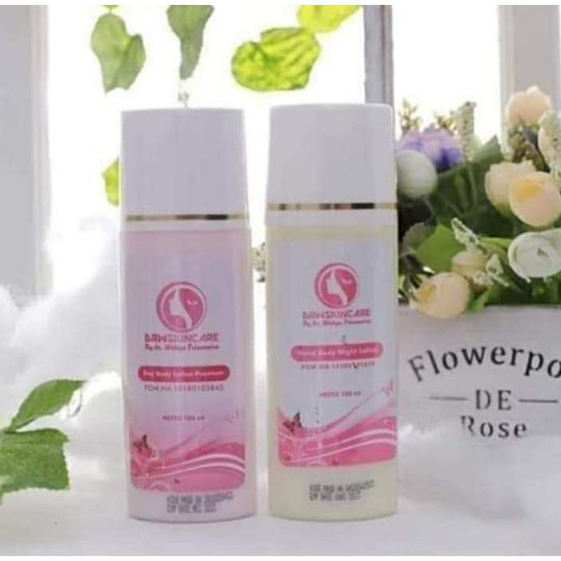 BODY LOTION DRW SKINCARE