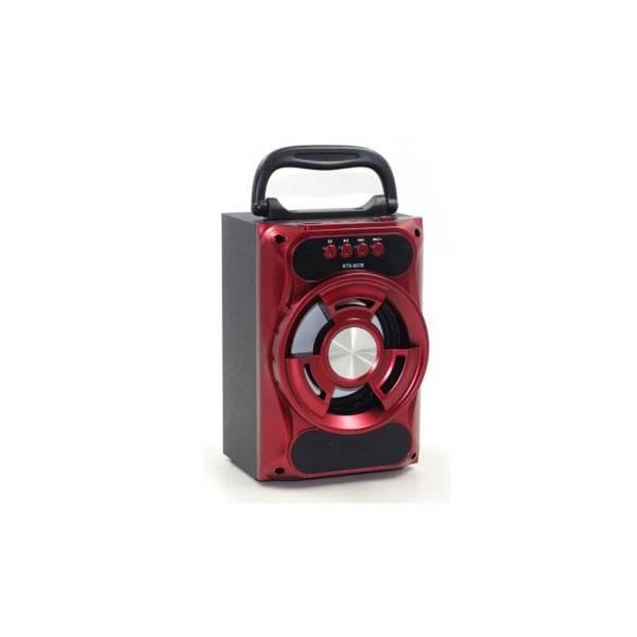 TBI Speaker Aktif Bluetooth Portable GO-ON KTS 857B