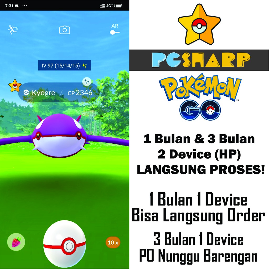 Free License Key Pgsharp Pokemon Go Valid Safekey