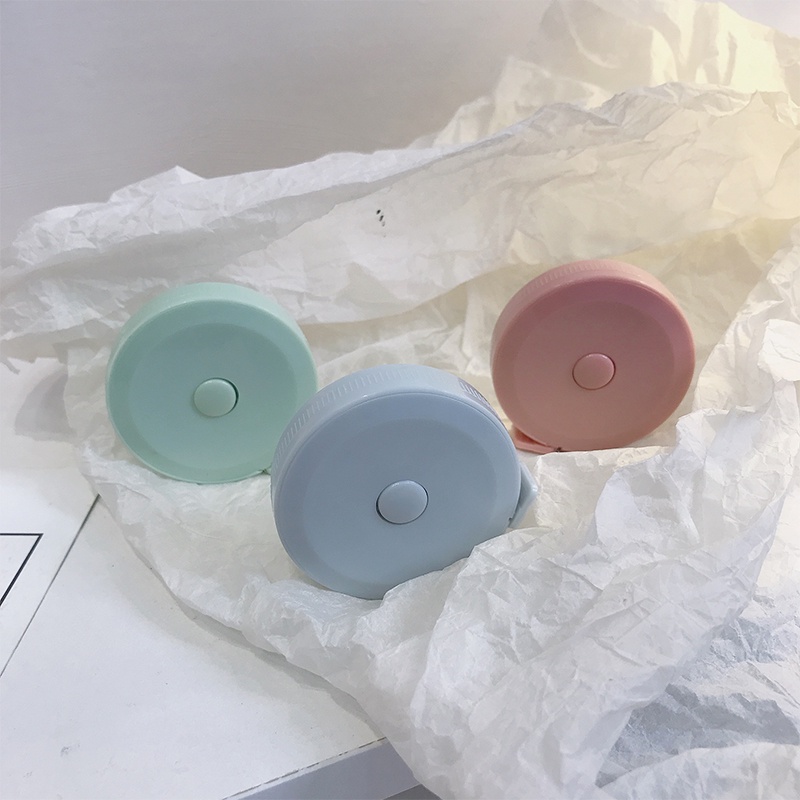 Meteran Dua Sisi Portable Panjang 150cm