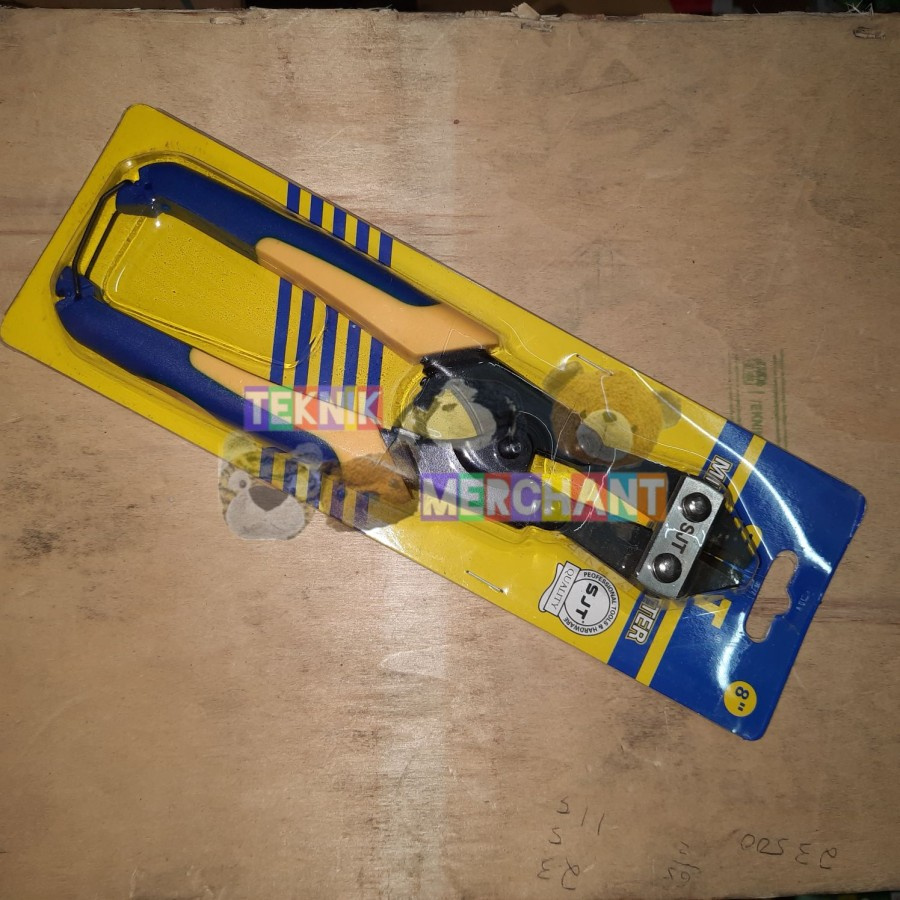 Gunting Kawat Beton 8" / SJT Bolt Clipper MINI BOLT CUTTER