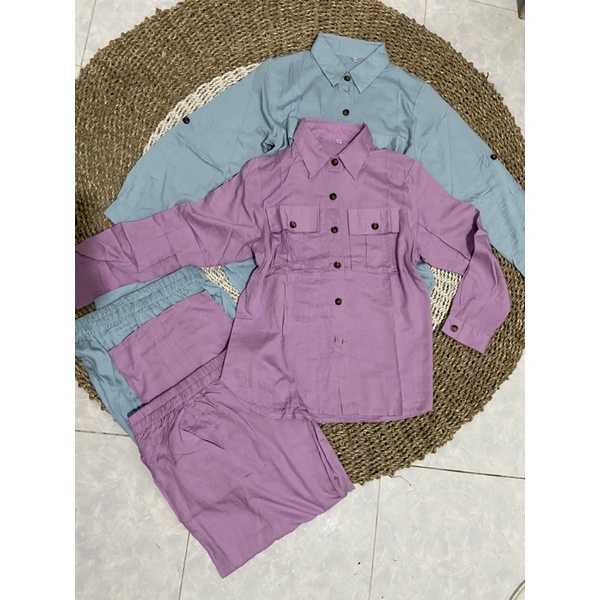 ONESET KATUN UNIQLO XXL