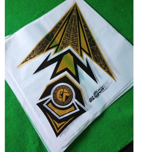 

Terbaik.. KERTAS MINYAK, KERTAS LAYANGAN ISI 100PCS