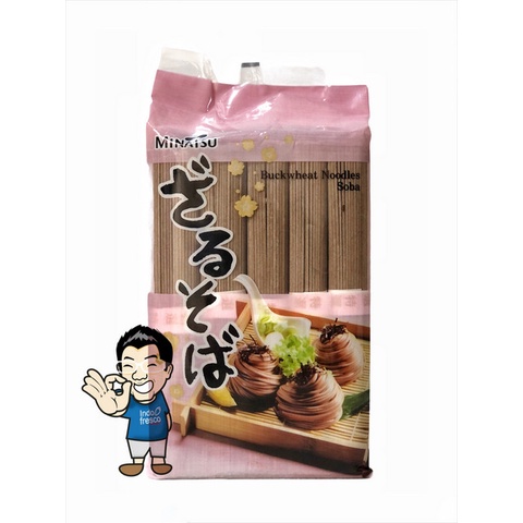 

Sempio Minatsu Buckwheat Soba Noodles- Mi Soba 1300 g