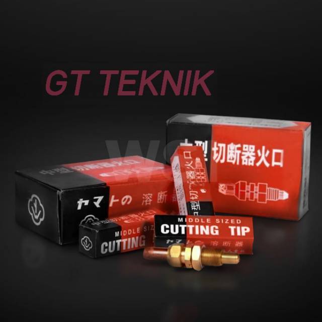 Cutting tip/mata blender potong #1#2