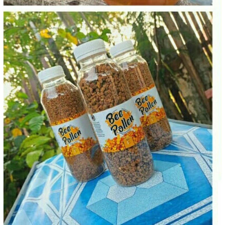 

Bee Pollen 70 gram Borneo Melifera