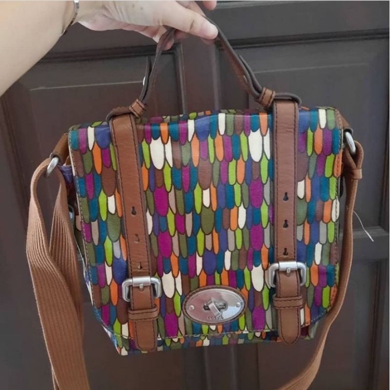 fossil preloved like new