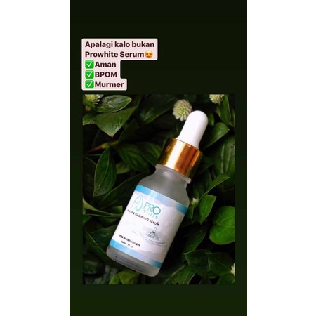 Serum Prowhite