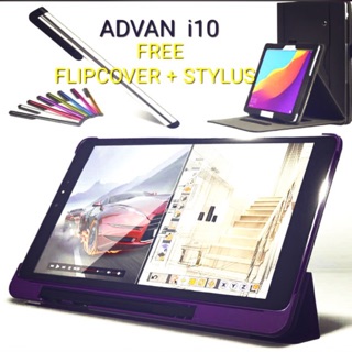 ( Garansi Resmi ) Advan Tablet Android Murah Tab i10