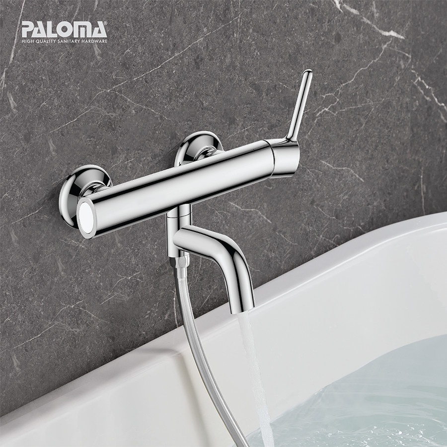 PALOMA FCP 3301 Keran Mixer Bathtub Shower Mandi Panas Dingin Kran Air