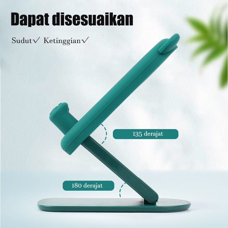 MYSUNSTORE HD 40 Stand Phone Holder Versi Cartoon Lucu Stand HP dan Tablet