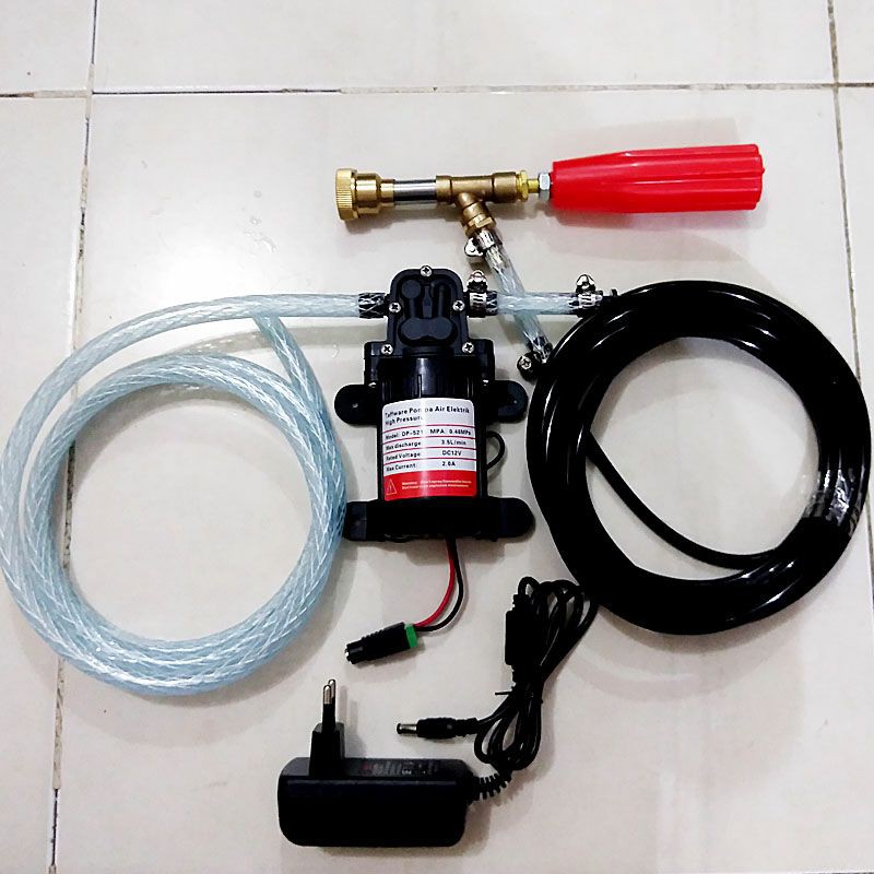 Jual Mesin Alat Cuci Motor Listrik Indonesia|Shopee Indonesia