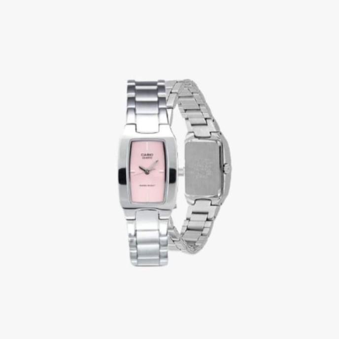 (PROMO) CASIO LTP1165 LTP 1165 JAM TANGAN WANITA ANALOG RANTAI MURAH