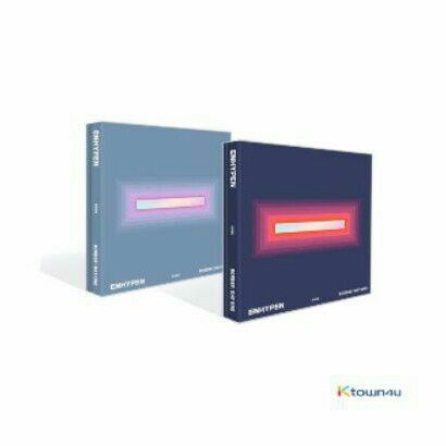 [PO] ENHYPEN BORDER: DAY ONE ALBUM