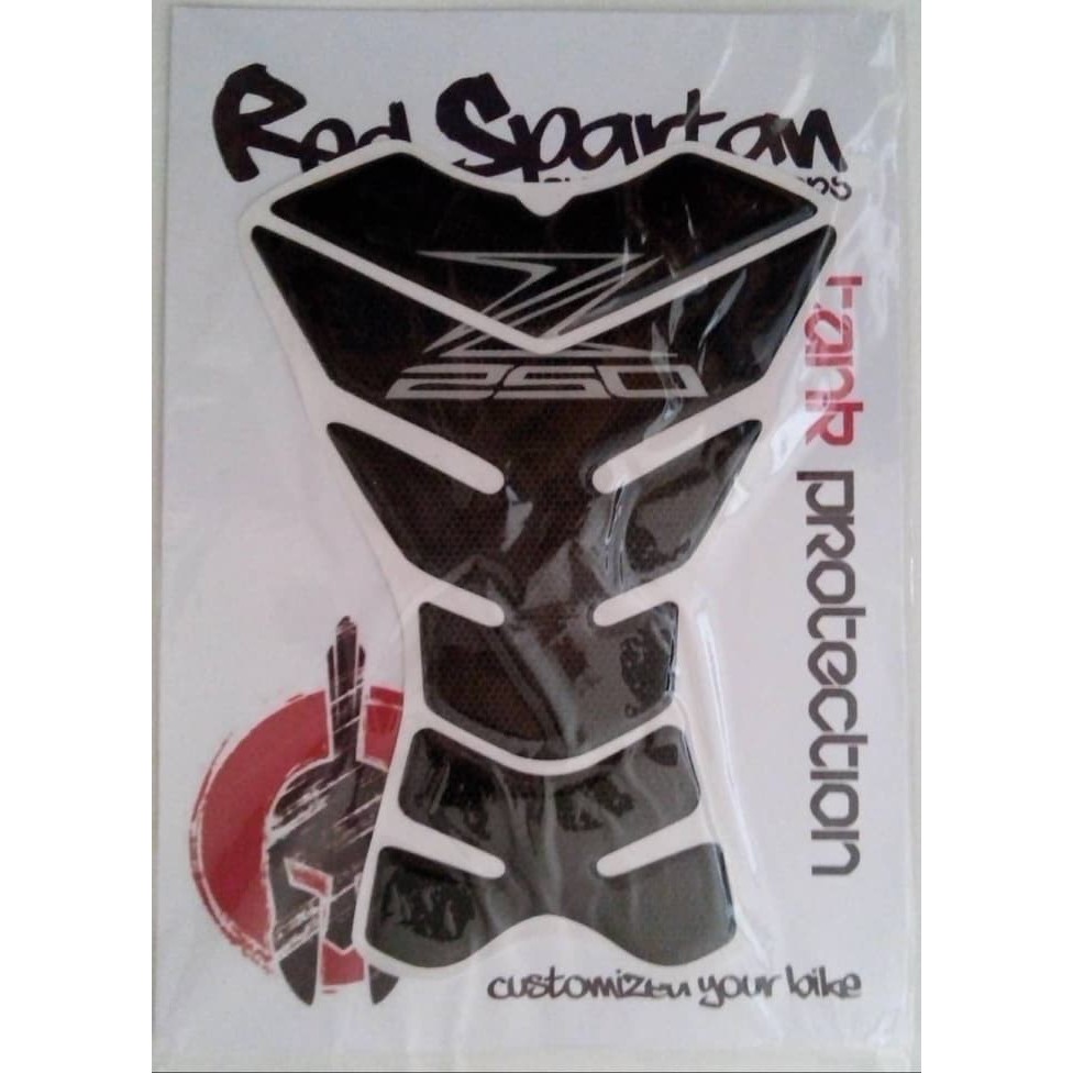 Tankpad Kawasaki Z250