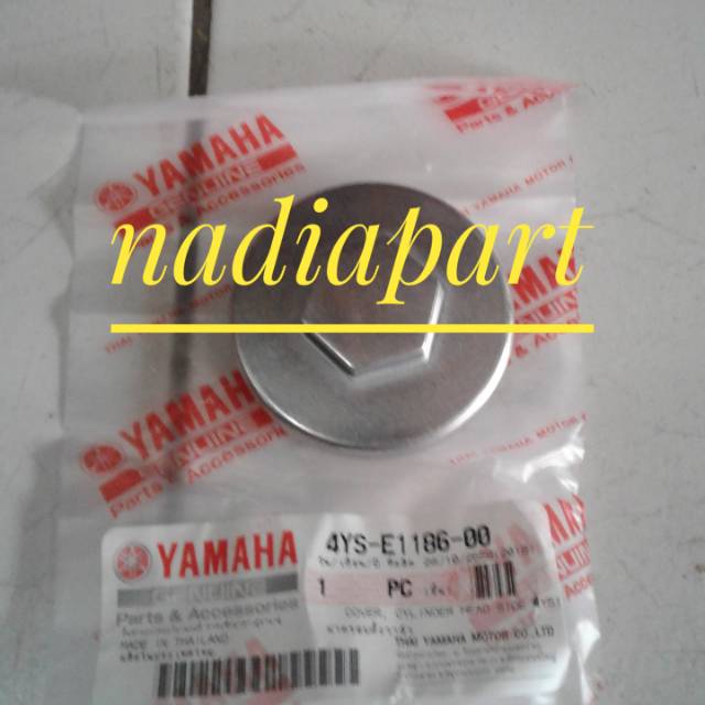 Tutup klep mio sporty original yamaha