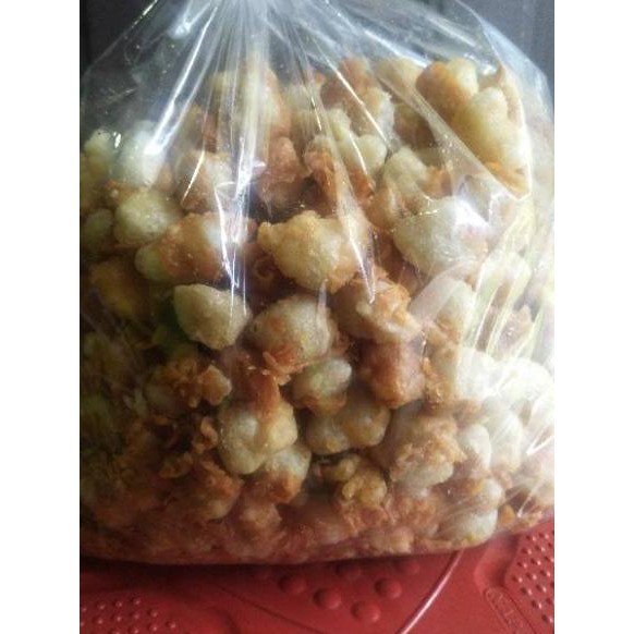

Sudah READY.. Siomay kering mini 1 kilo