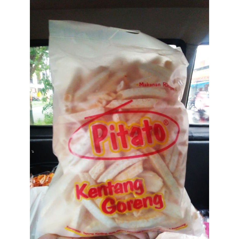 

pitato kentang goreng