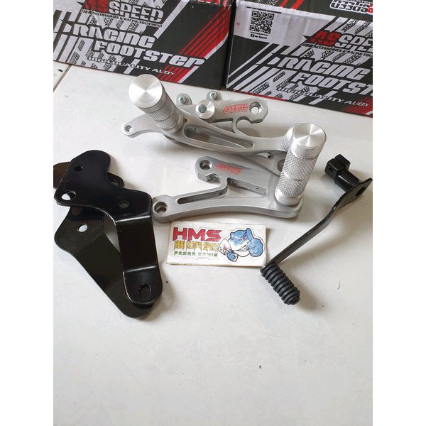 berkualitas   Underbone AHRS Satria FU, Smash, Shogun 110, Shogun Esp, Supra, Fizr, Jupiter Z New,