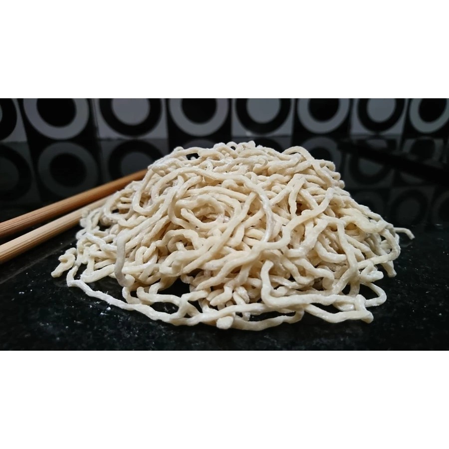 

Bakmi (Mie) Telor (Basah) MM Biru Super