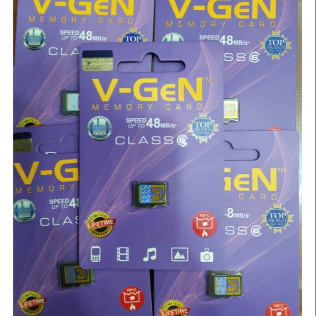 Memory Card Vgen 16GB Original 100%
