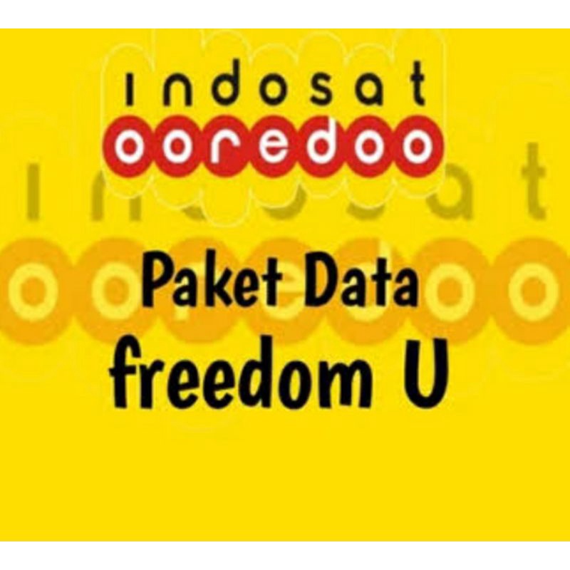 Freedom U 10GB+25GB 30 HARI