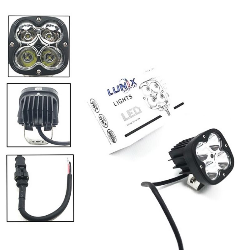 Lampu Tembak LED Lunox L4Z