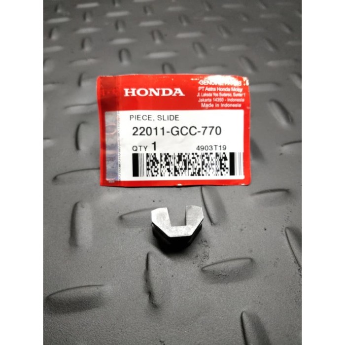 Piece Slide Matic Honda 110CC 22011GCC770