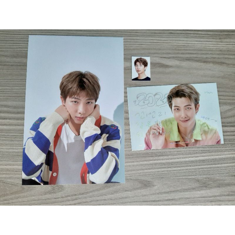 BTS RM SG 2020 (UNSEALED SHARING)